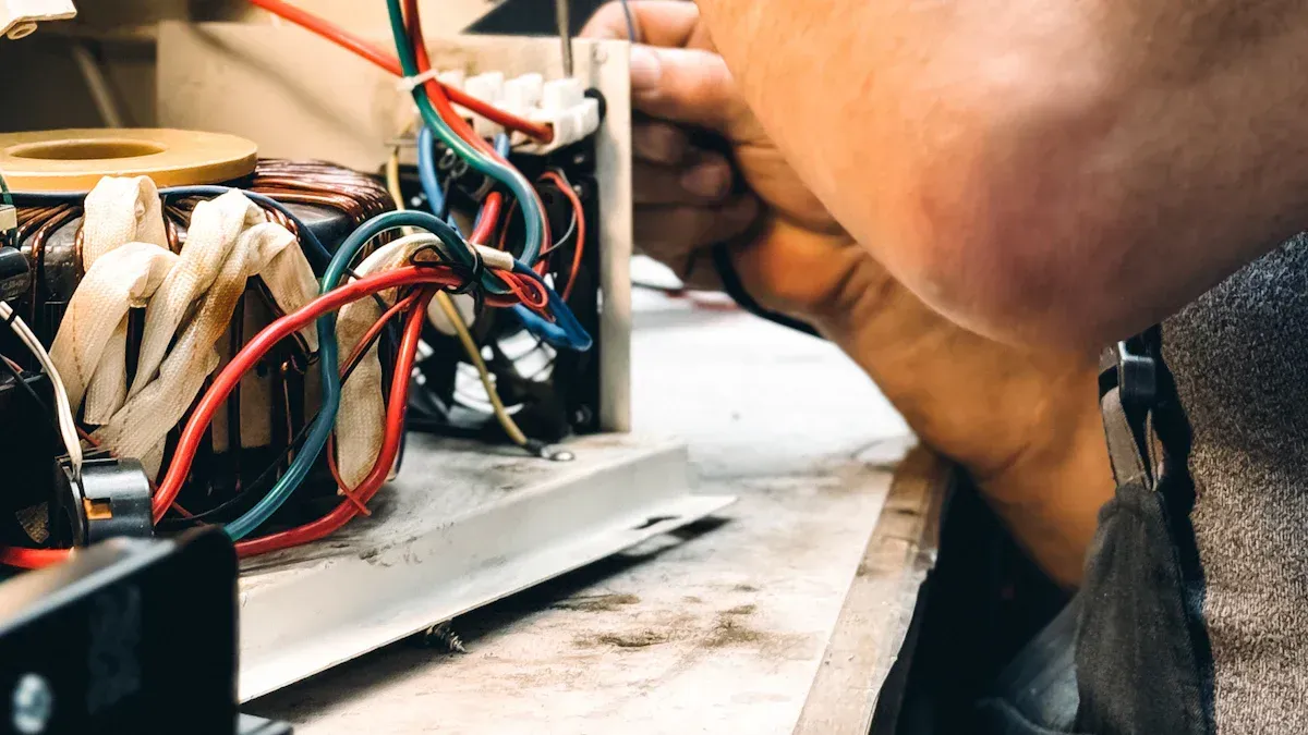 Экспертное руководство: Безопасная замена автоматических выключателей (УЗО/УЗА) с применением процед Экспертное руководство: Безопасная замена автоматических выключателей (УЗО/УЗА) с применением процед