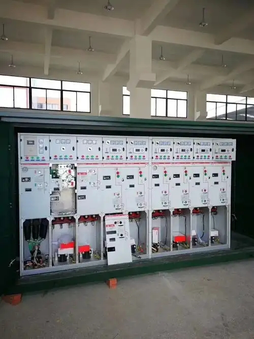 What is a Ring Main Unit? — The Brains of the Power Grid