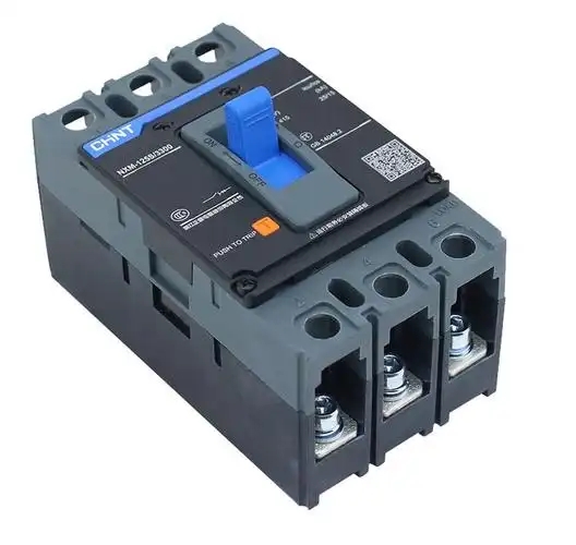 When to Use a Molded Case Circuit Breaker (MCCB)