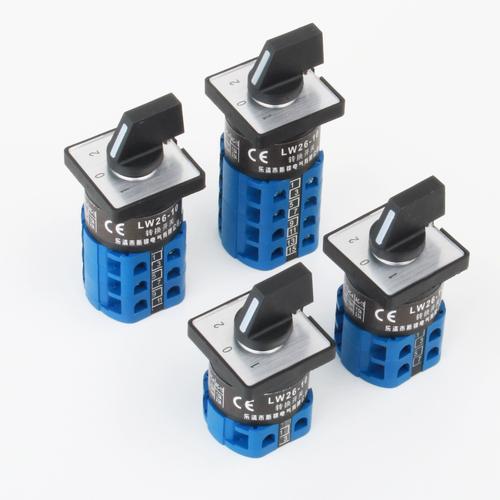 What is a manual transfer switch?