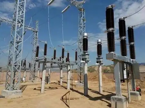 Как работает выключатель на газе SF₆ Как работает выключатель на газе SF₆