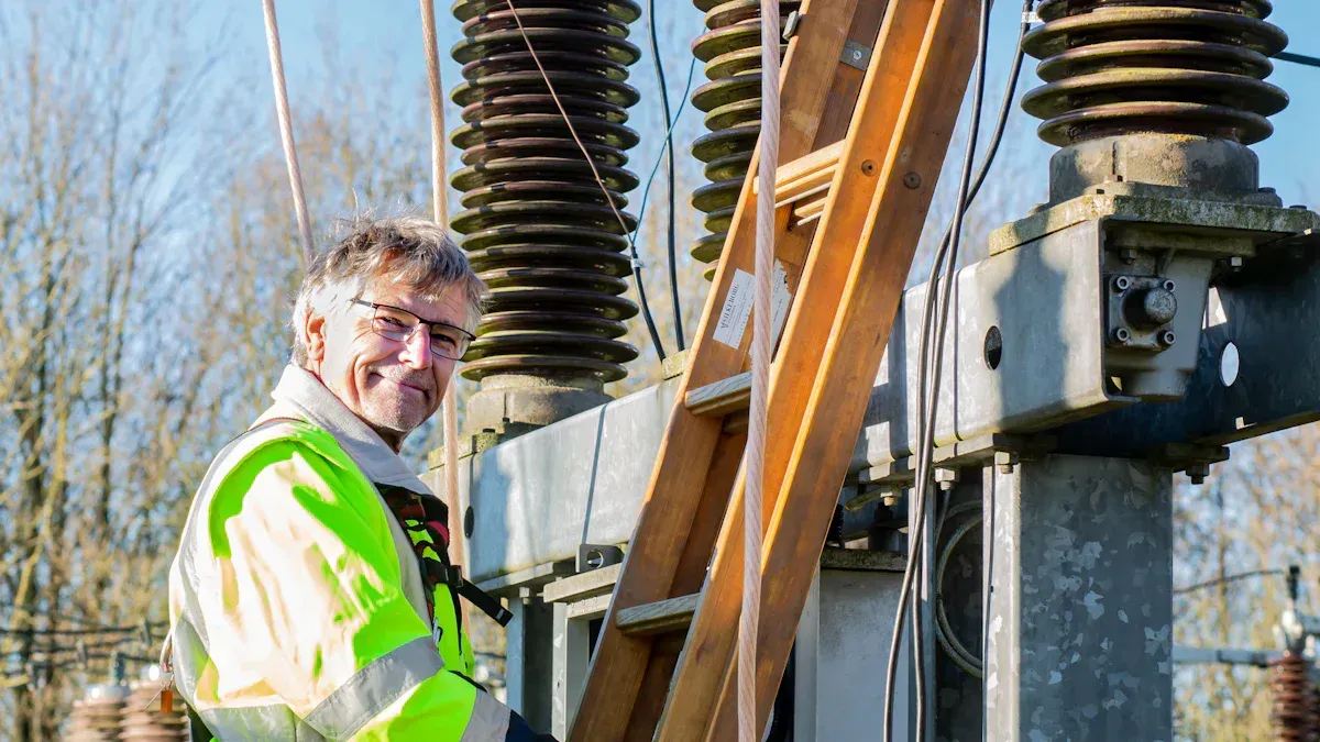 Pad Mounted Transformer what makes it so secure