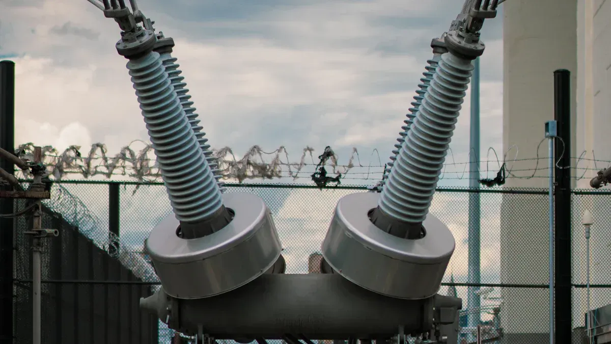 What is Capacitive Voltage Transformer(CVT)?