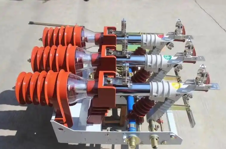 What Is A Load Break Switch?