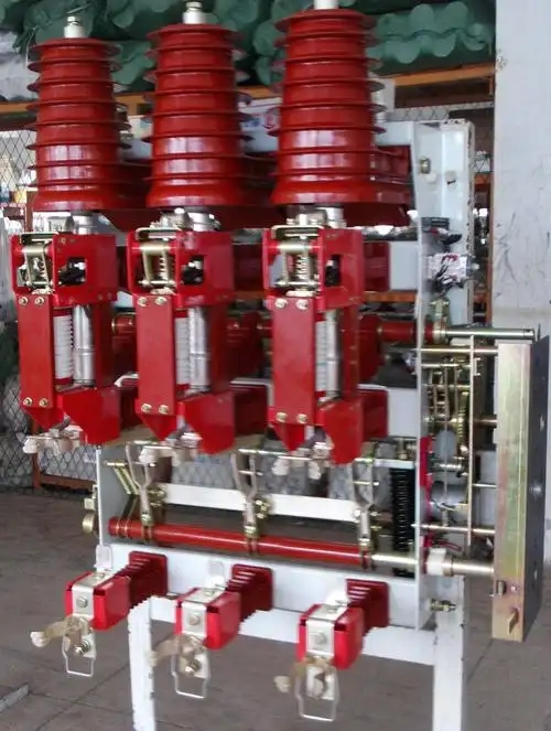 What Is A Load Break Switch?