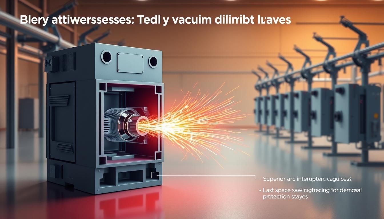 Exploring the Benefits of Vacuum Circuit Breakers Exploring the Benefits of Vacuum Circuit Breakers