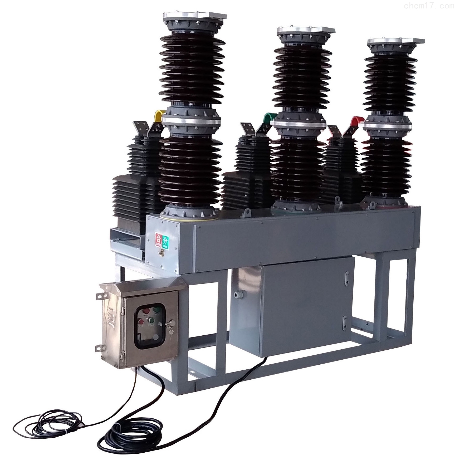 Exploring the Benefits of Vacuum Circuit Breakers Exploring the Benefits of Vacuum Circuit Breakers