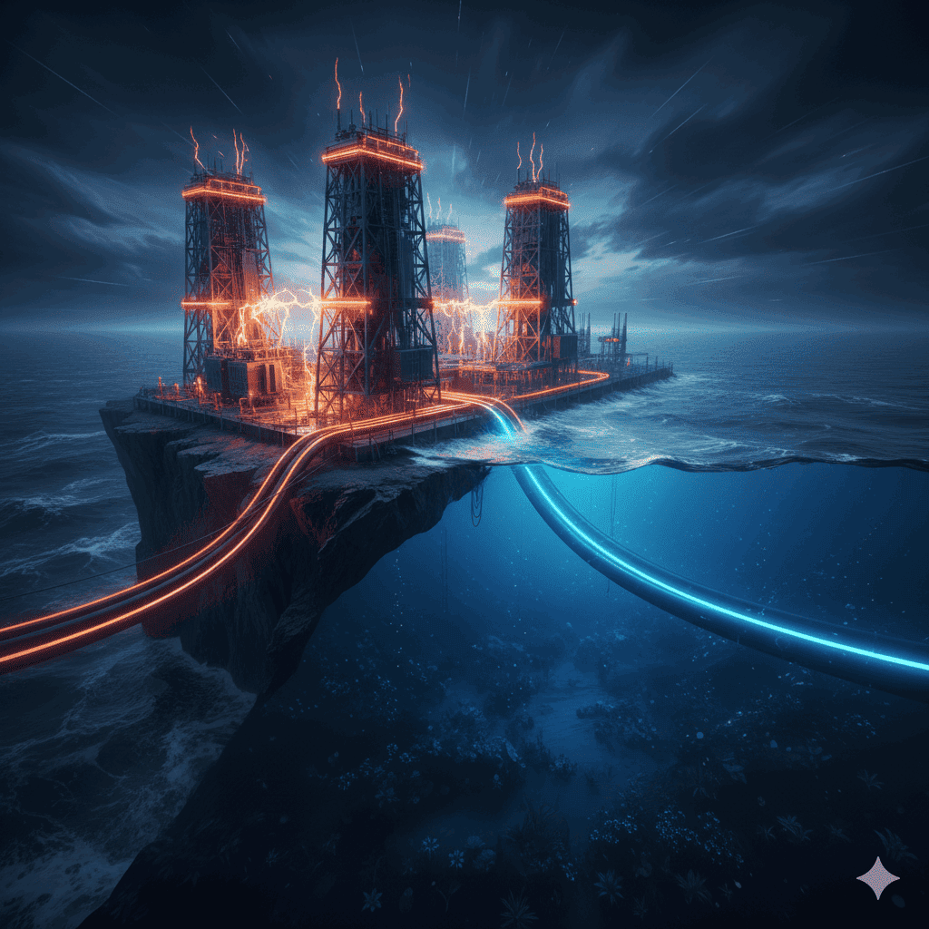 The Modern Power Grid: From Physics to VPPs and Resilience