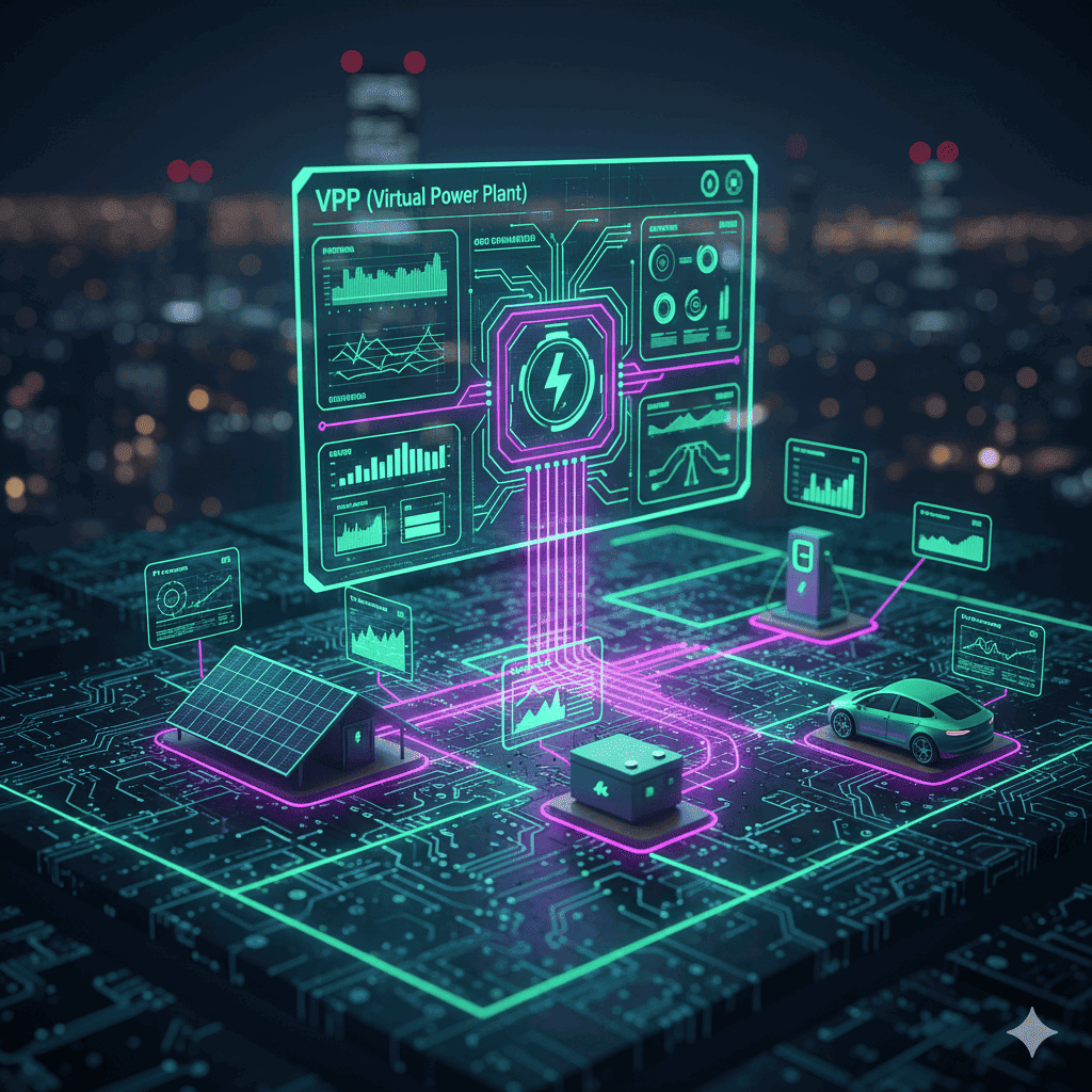 The Modern Power Grid: From Physics to VPPs and Resilience