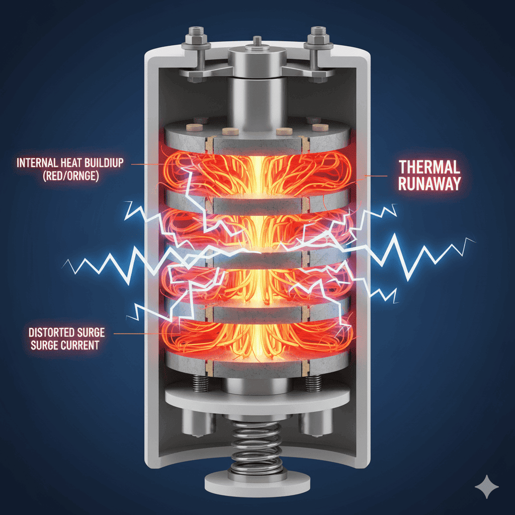 How to Select the Right Surge Arrester for High-Voltage Applications?