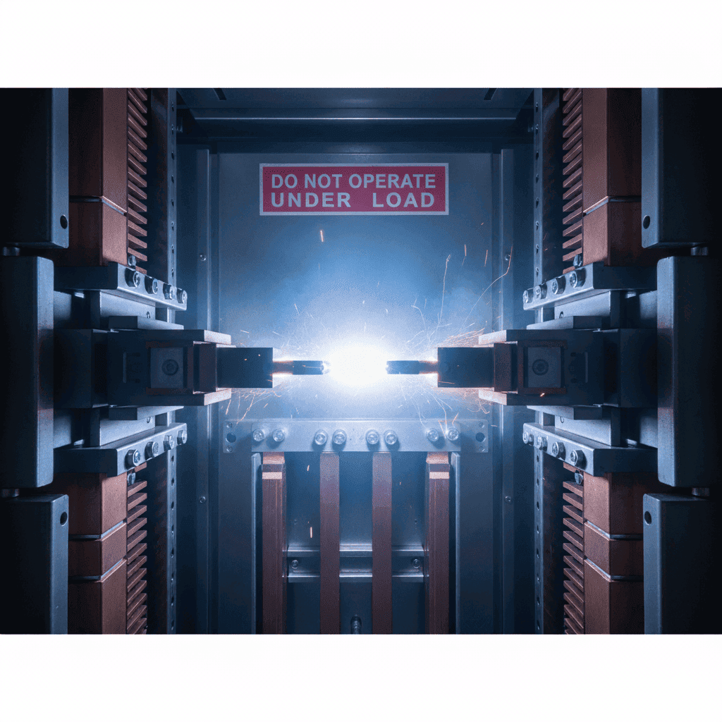 VCB vs LBS vs Disconnect: Functional Hierarchy & Selection Guide