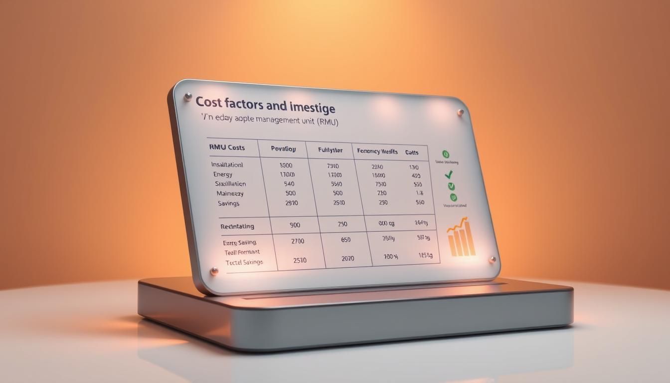 What is the function of RMU?
