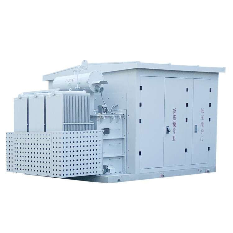 YB33-40.5 Wind power pad-mounted substation