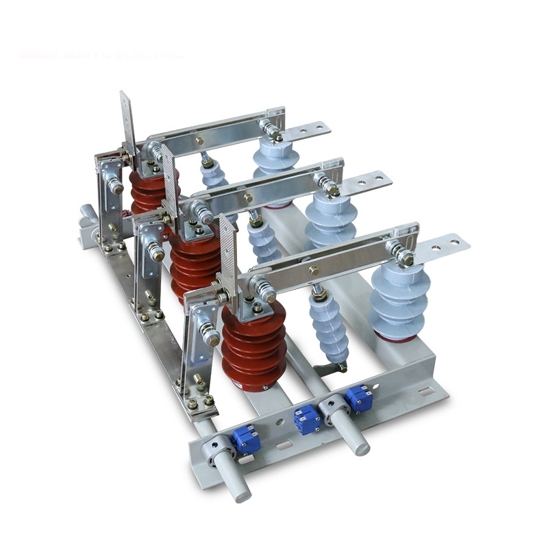 GN24-12D 12kV Indoor Isolator Switch | Compact HV Isolator GN24-12D 12kV Indoor Isolator Switch | Compact HV Isolator