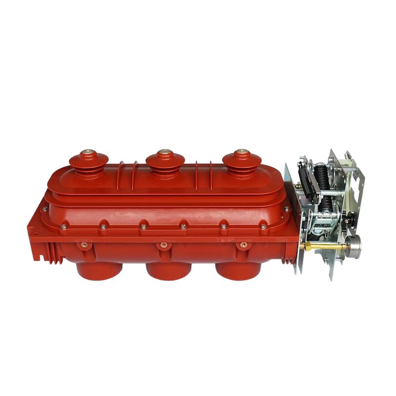 FLN36-12D SF6 Load Break Switch – Compact Indoor Solution for Safe 12kV Distribution