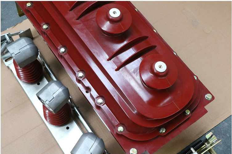 FLN36-12D SF6 Load Break Switch – Compact Indoor Solution for Safe 12kV Distribution