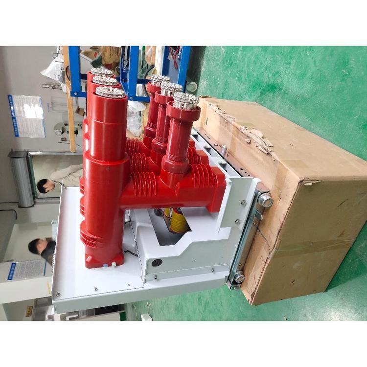 VCF Series 12kV Indoor Handcart Type Contactor-Fuse Unit