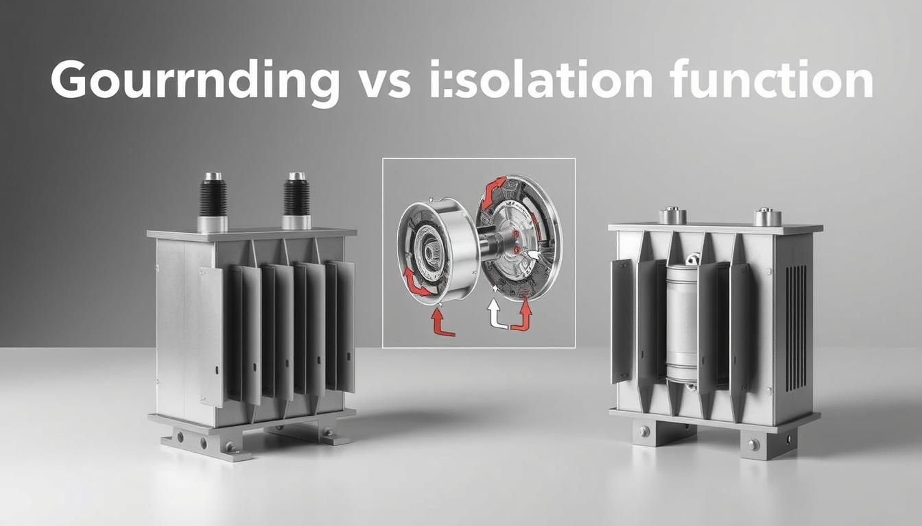 What Is the Difference Between Grounding and Isolation Transformers? What Is the Difference Between Grounding and Isolation Transformers?