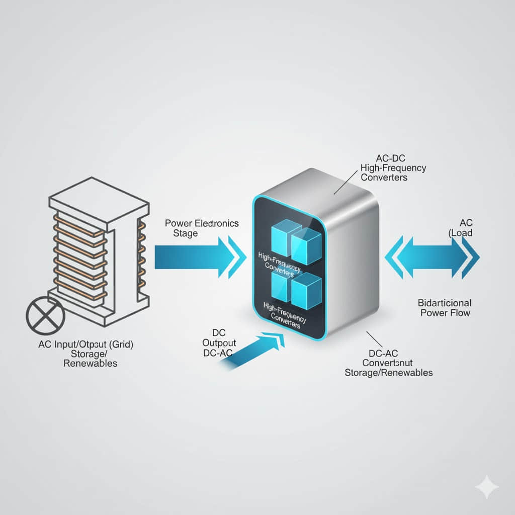 What are the Two Main Types of Electrical Transformers? What are the Two Main Types of Electrical Transformers?