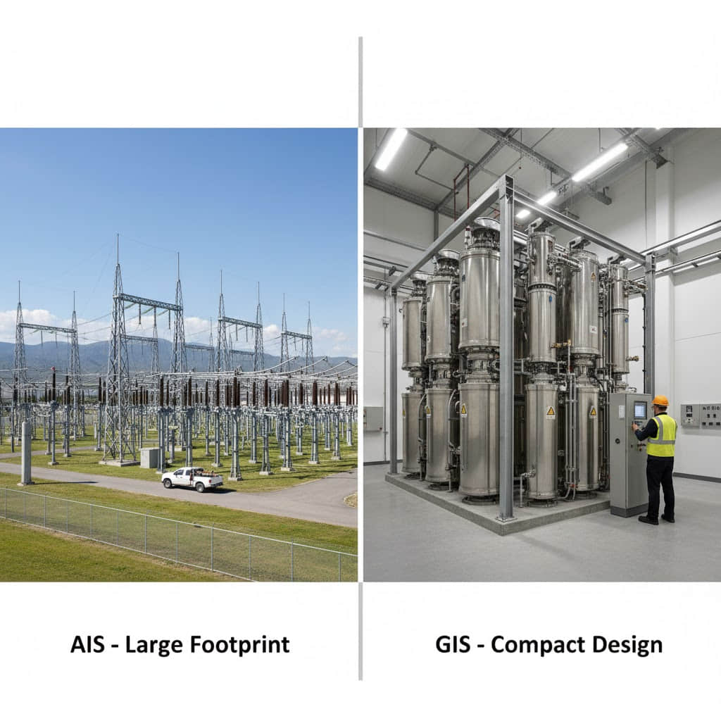 3 типа электрощитового оборудования: Полное руководство для инженера (НН, СН, ВН)