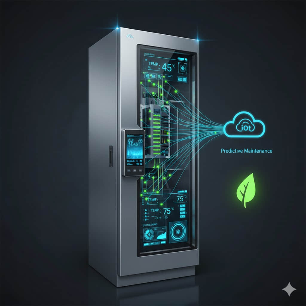 3 типа электрощитового оборудования: Полное руководство для инженера (НН, СН, ВН)