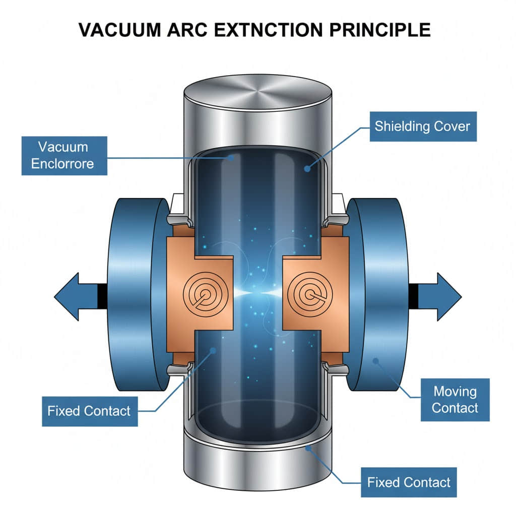 What are the 4 types of circuit breakers? What are the 4 types of circuit breakers?