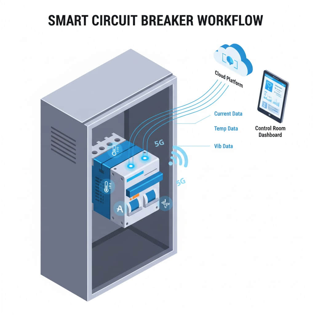 What are the 4 types of circuit breakers? What are the 4 types of circuit breakers?