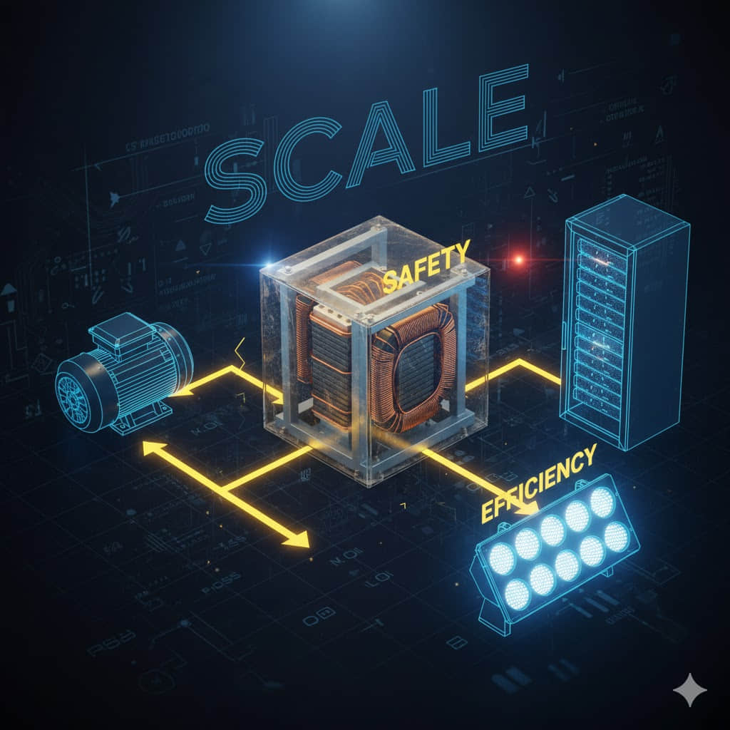 How to Choose the Right Transformer Size?