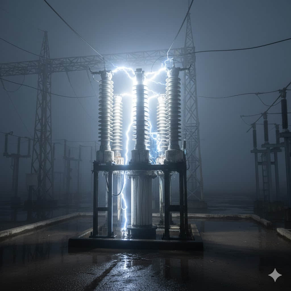 Vacuum Circuit Breaker Insulator Flashover: Mechanisms, Strategies & LCC