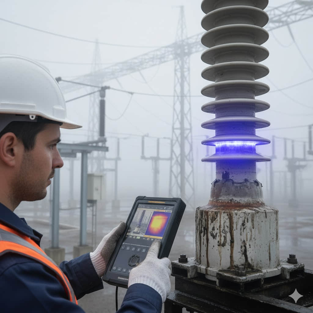 Vacuum Circuit Breaker Insulator Flashover: Mechanisms, Strategies & LCC