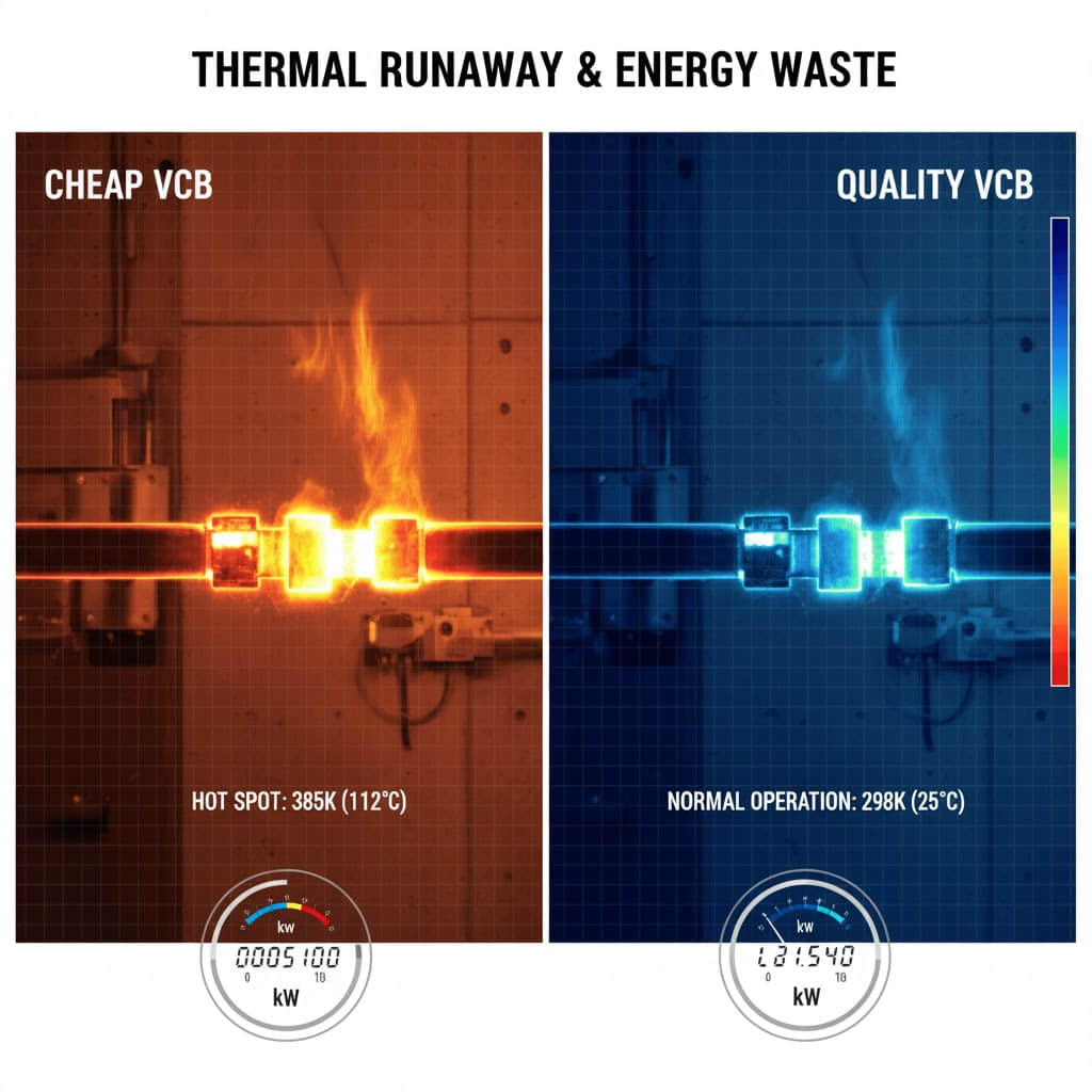 Why Cheap Vacuum Circuit Breakers Cost You More in the Long Run? Why Cheap Vacuum Circuit Breakers Cost You More in the Long Run?