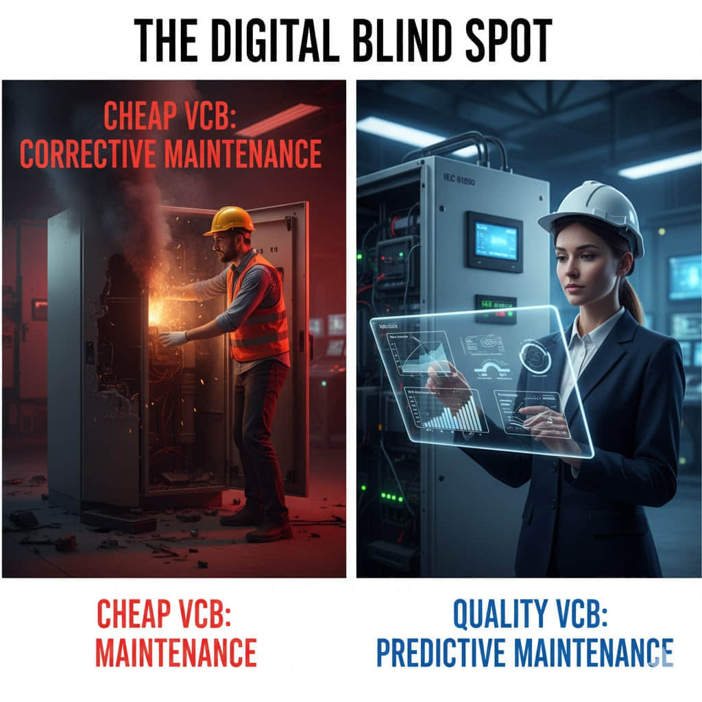 Why Cheap Vacuum Circuit Breakers Cost You More in the Long Run? Why Cheap Vacuum Circuit Breakers Cost You More in the Long Run?