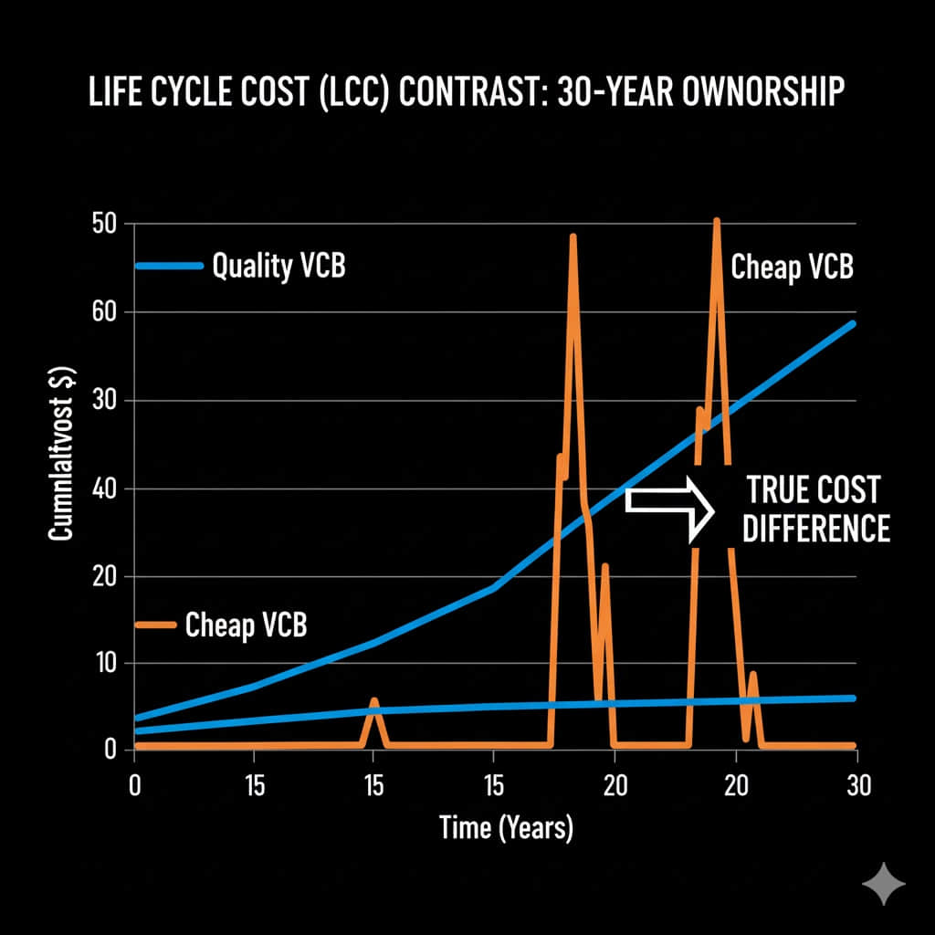 Why Cheap Vacuum Circuit Breakers Cost You More in the Long Run? Why Cheap Vacuum Circuit Breakers Cost You More in the Long Run?