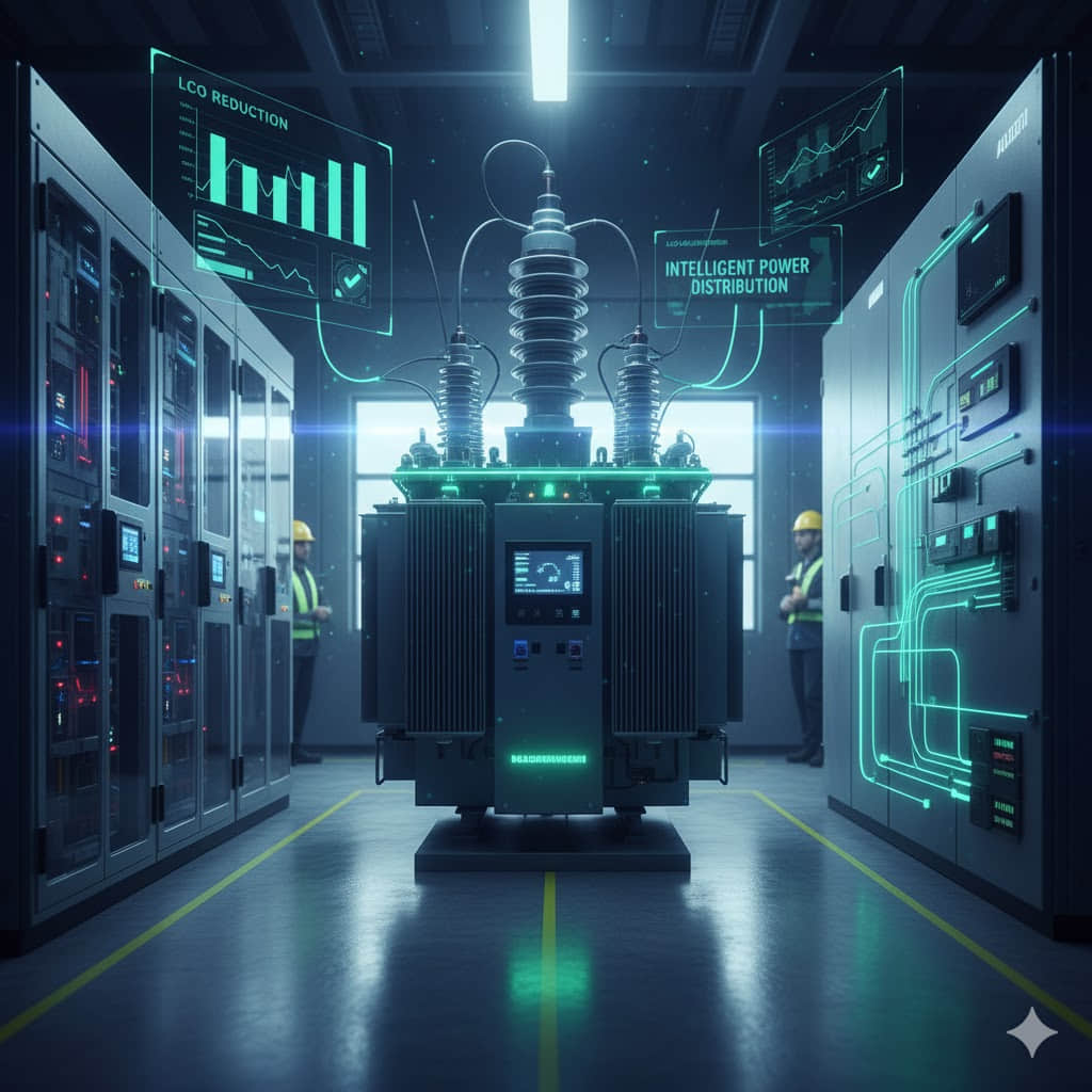 The Future of Power Distribution Equipment: Software-Driven Intelligence and Smart Grid Trends The Future of Power Distribution Equipment: Software-Driven Intelligence and Smart Grid Trends