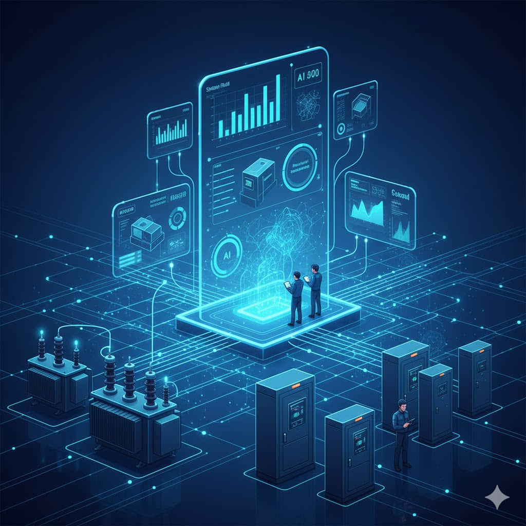 The Future of Power Distribution Equipment: Software-Driven Intelligence and Smart Grid Trends The Future of Power Distribution Equipment: Software-Driven Intelligence and Smart Grid Trends