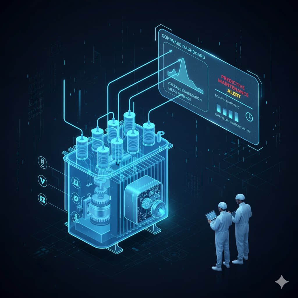 The Future of Power Distribution Equipment: Software-Driven Intelligence and Smart Grid Trends The Future of Power Distribution Equipment: Software-Driven Intelligence and Smart Grid Trends