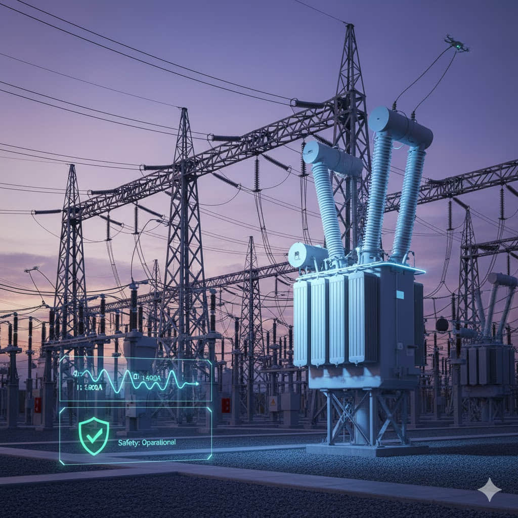 What is a instrument transformer?