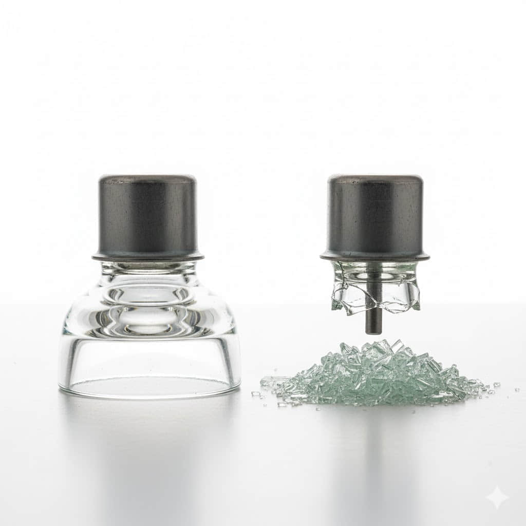 What is a glass insulator? Design, Benefits, and UHV Applications