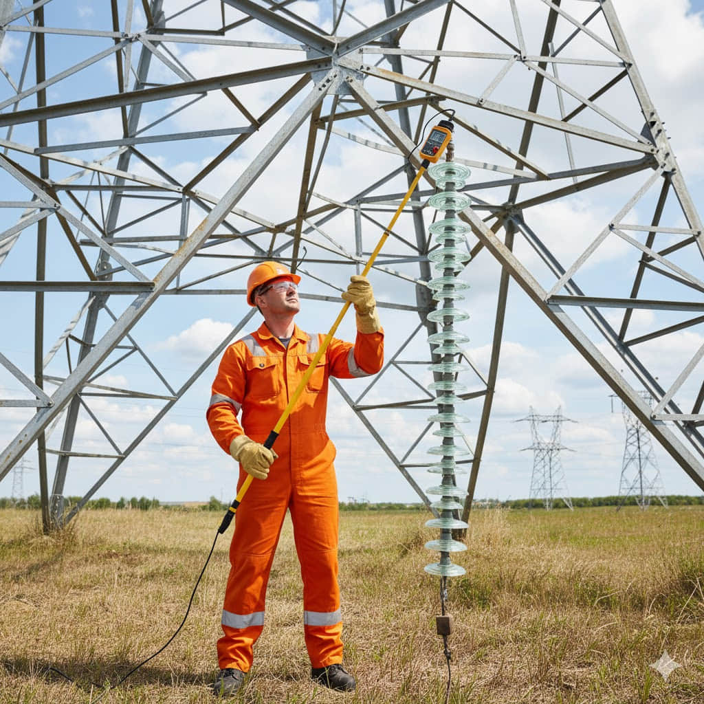 What is a glass insulator? Design, Benefits, and UHV Applications