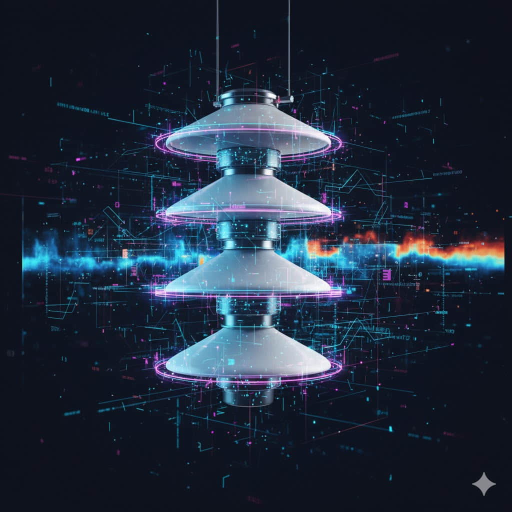 What is a porcelain insulator? Ultimate Guide to Function, Design, & Lifespan