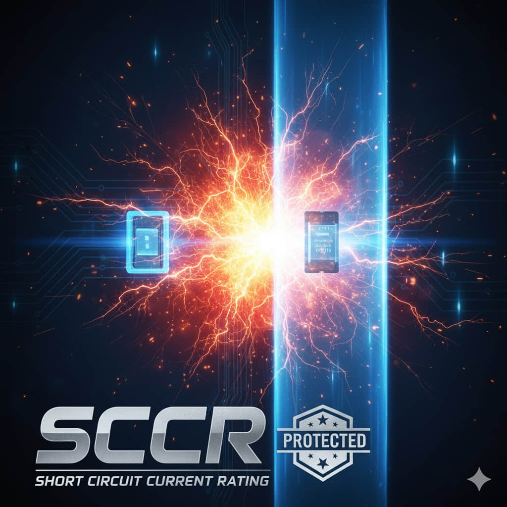 How to design an electrical control panel? SCCR, Safety & DFM Guide How to design an electrical control panel? SCCR, Safety & DFM Guide