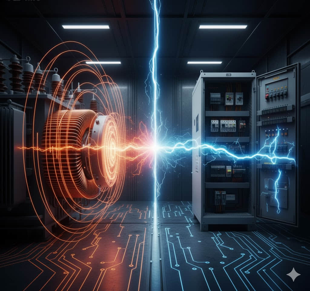 What's the difference between switchgear and a transformer? What's the difference between switchgear and a transformer?
