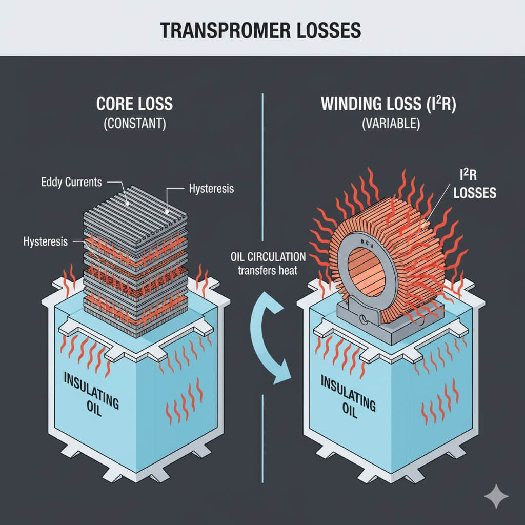 How does a pad mounted transformer work​？