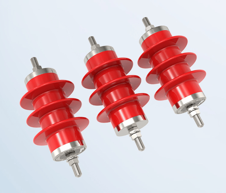 HY5WZ-10/27 Metal Oxide Surge Arrester for 6kV Systems