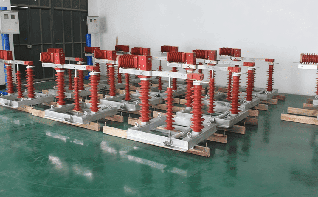 FZW32-12/T630-20 Outdoor High Voltage Isolating Vacuum Load Break Switch