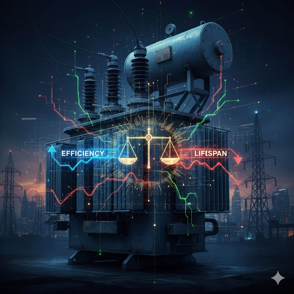 What is the Appropriate Load Rate for a Power Transformer?