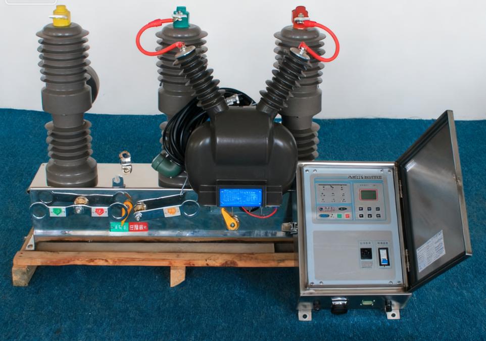 ZW32-12 12kV Outdoor Vacuum Circuit Breaker ZW32-12 12kV Outdoor Vacuum Circuit Breaker