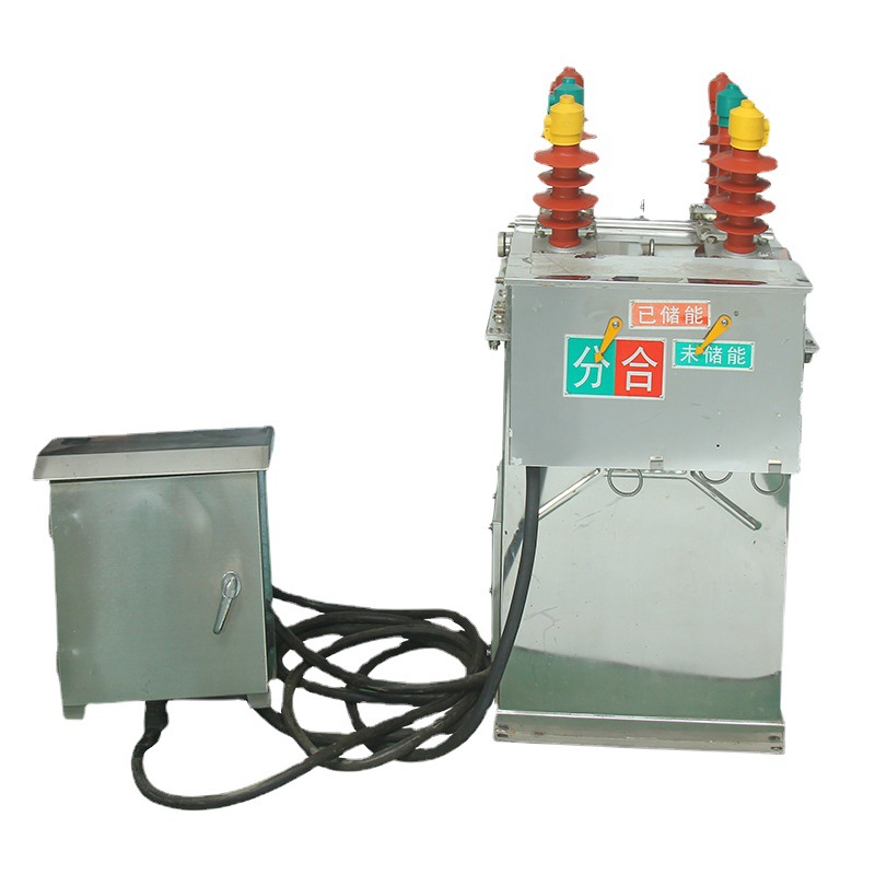 ZW8-12(G) Outdoor High-Voltage Vacuum Circuit Breaker ZW8-12(G) Outdoor High-Voltage Vacuum Circuit Breaker