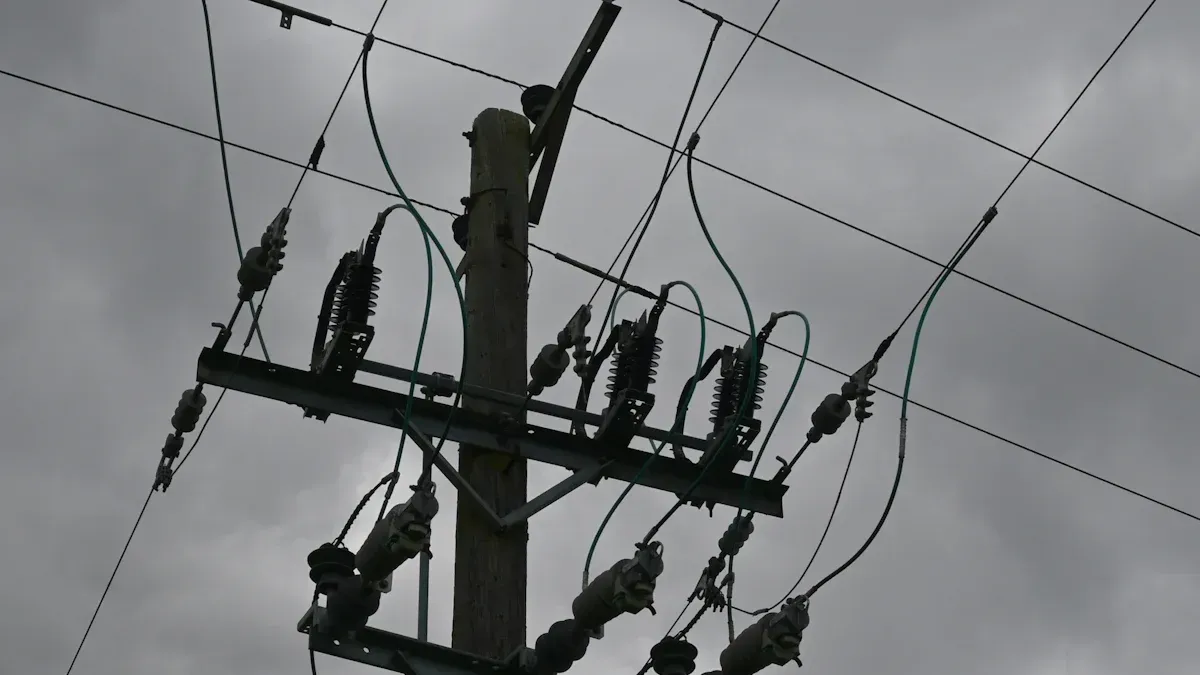 Fuse Cutout Selection Guide: 15kV vs 35kV