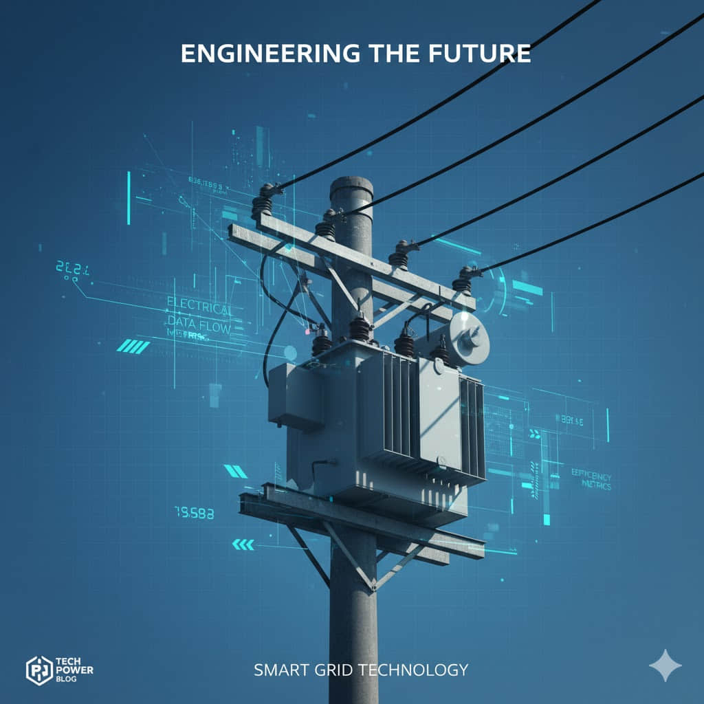 What Is a Power Pole Transformer?